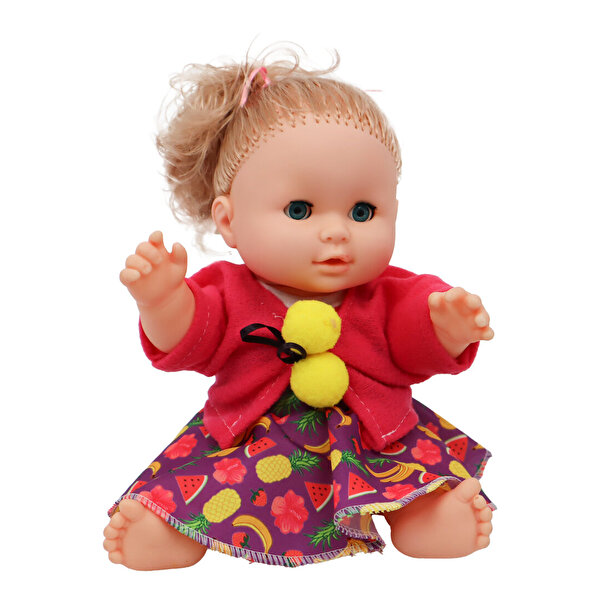 Melis Türkçe Konuşan Bebek ve Minik Arkadaşı