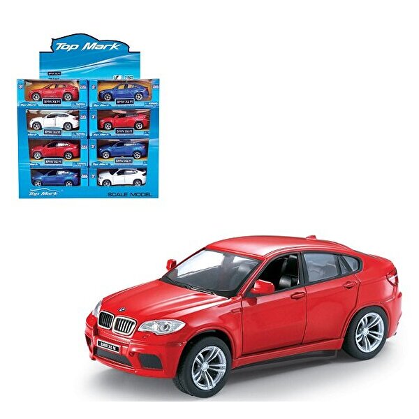 BMW X6 M Çek Bırak Araba