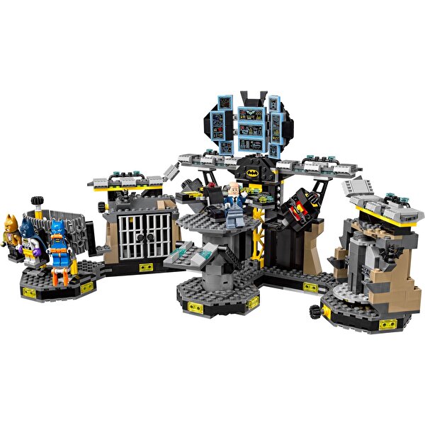 LEGO® Batman Film Batcave Saldırısı