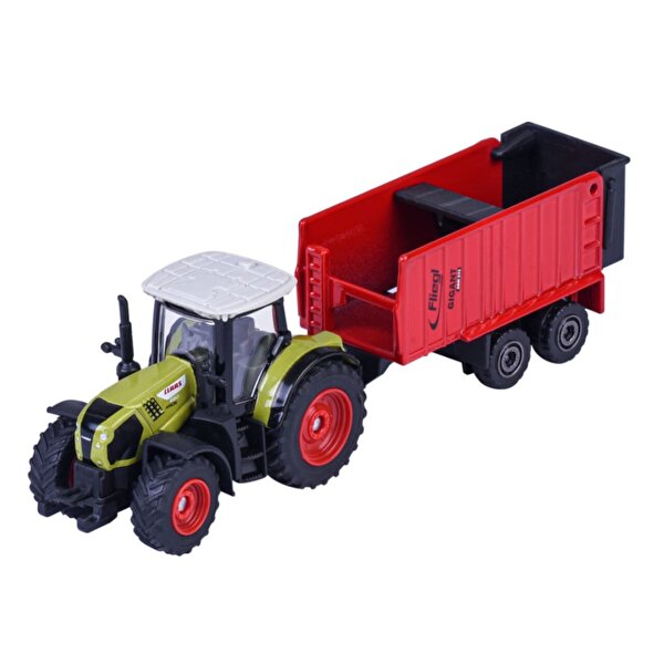 Majorette Çiftlik Römorku Araçlar Claas Arion 660