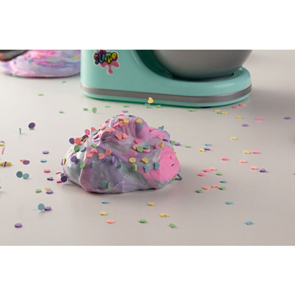 So Slime Marble Twist & Slime Mikseri