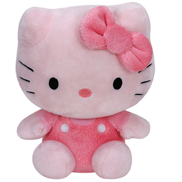 TY Hello Kitty Pembe Peluş 25 cm.