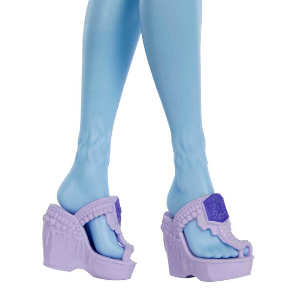 Monster High Güzellik Sırları Abbey Bominable JHK44
