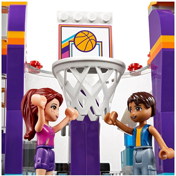 LEGO® Friends Heartlake Spor Merkezi