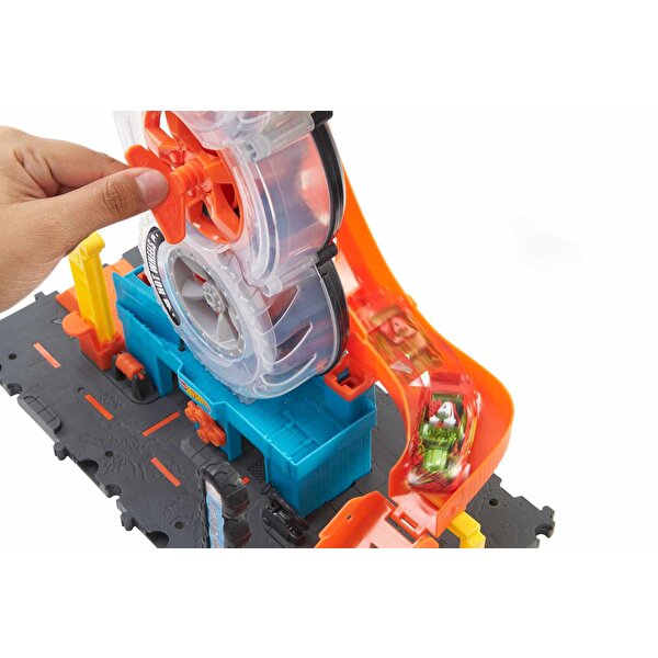 Hot Wheels City Tekerlek Kulesi HDP02