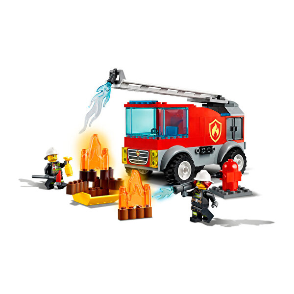LEGO City İtfaiye Merdiveni Kamyonu 60280