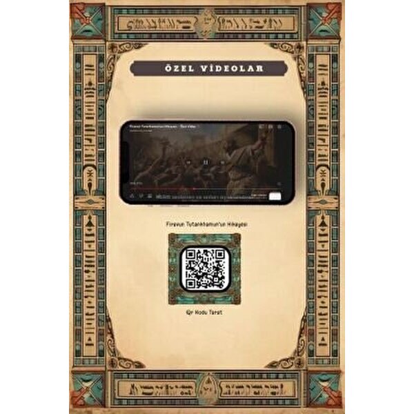 Çözülmemiş Davalar Mısır’da Firavun Cinayeti Dedektif Oyunu