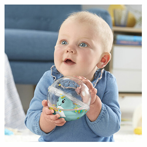 Fisher Price Banyo Arkadaşları Balina GRT67