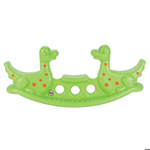 Pilsan Dino Tahterevalli Yeşil