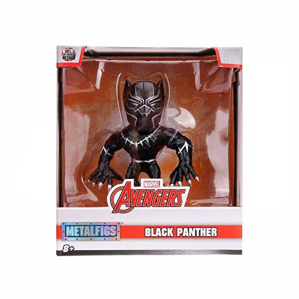 Black Panther 10 cm Metal Figür