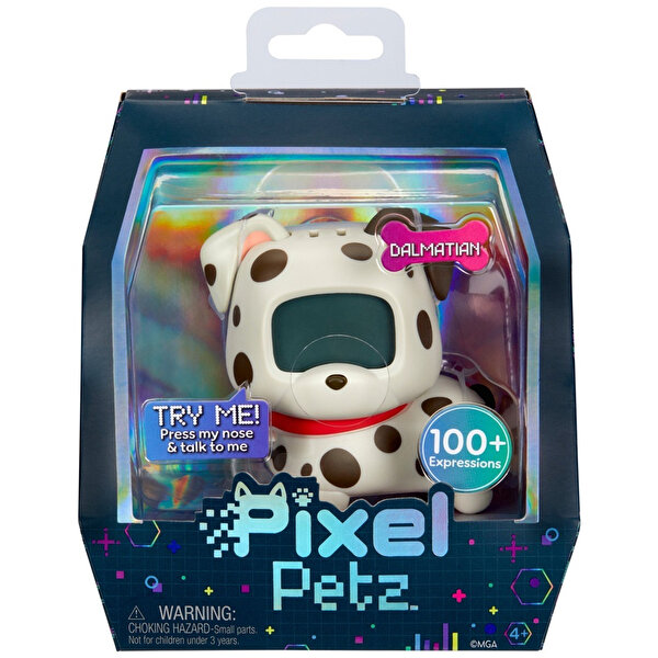 Pixel Petz Dijital Evcil Hayvan Dalmaçyalı