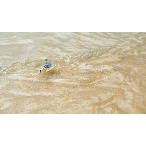 Silverlit 3’ü 1 Arada Flybotic Aqua Blaze Kumandalı Helikopter