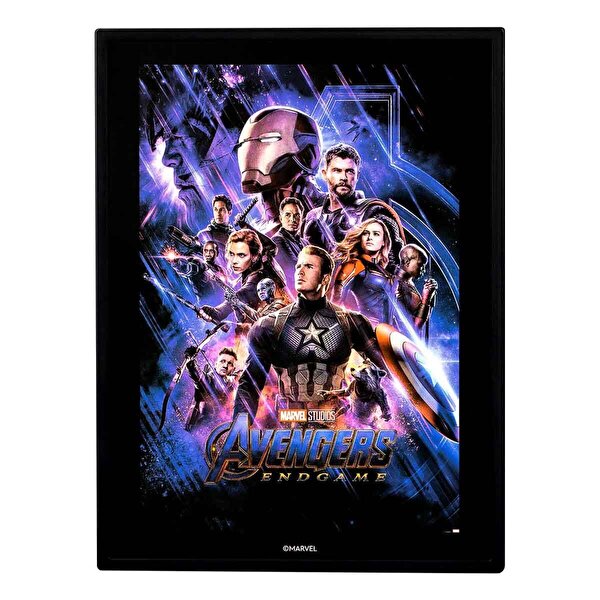 FANDROP Marvel Captain America Thanos'a Karşı Diorama Seti