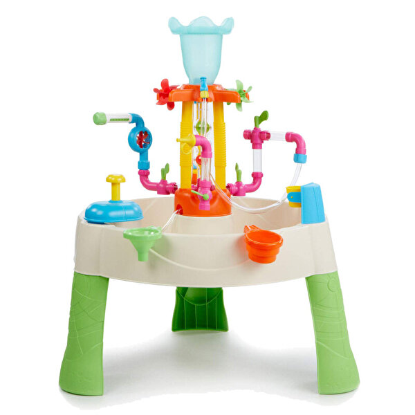 Little Tikes Fıskiye Fabrikası Su Masası 42296