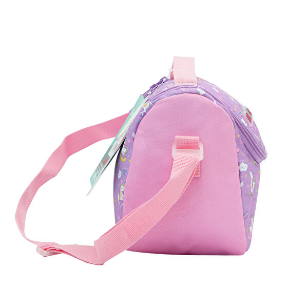 Kaukko Kids&Love Unicorn Desenli Termos Beslenme Çantası