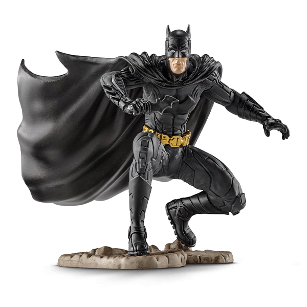 Batman Kneeling Figür
