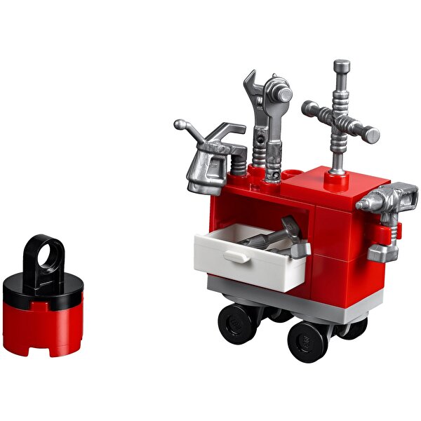 LEGO® Juniors Smokey'nin Garajı