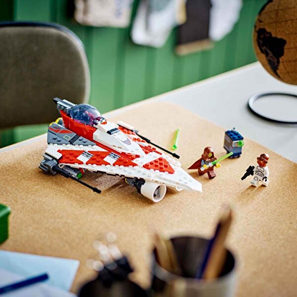 LEGO Star Wars Jedi Bob'un Starfighter’ı 75388