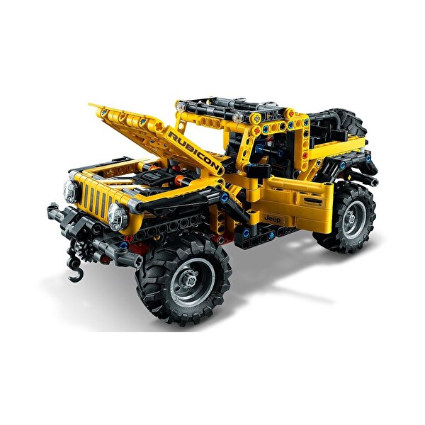 LEGO Technic Jeep Wrangler 42122