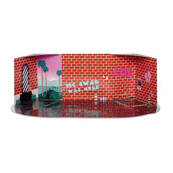 L.O.L. Bebek ve Mobilya Oyun Seti Cozy Coup