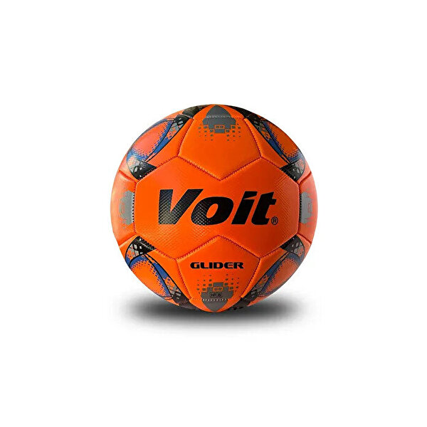 Voit Glider No: 5 Futbol Topu Neon Turuncu