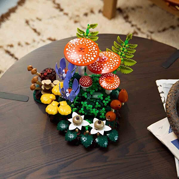 LEGO Botanicals Orman Mantarları 11505