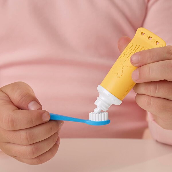 Baby Alive Lil Dreamer Snoozer Bear Sleepy Bebek F9967