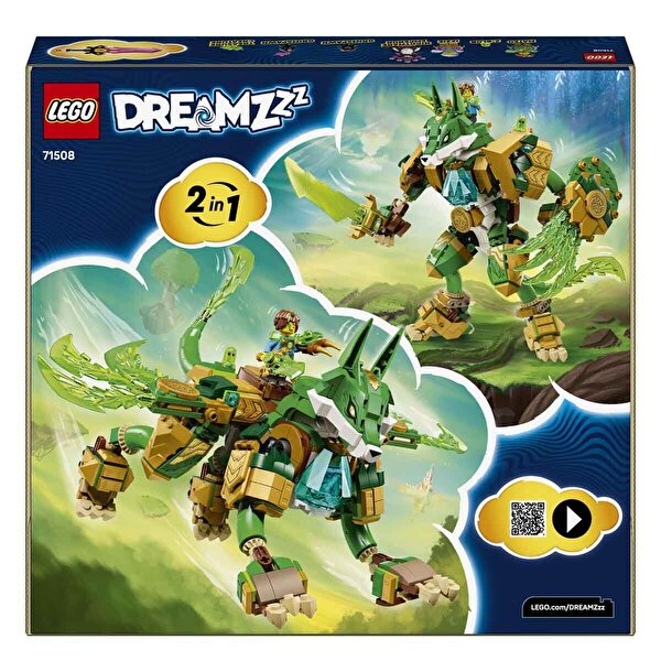 LEGO DREAMZzz Tilki Koruyucu Robot 71508