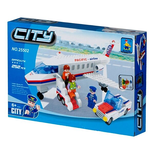 Ausini City Set 25502