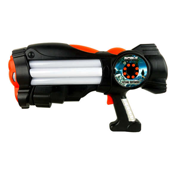 Space Wars Future Laser Gun