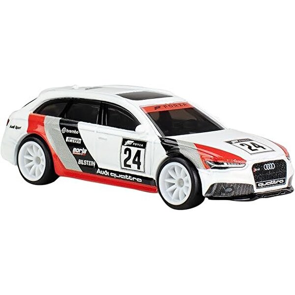 Hot Wheels Pop Culture 17 Audi Rs 6 Avant HVJ47