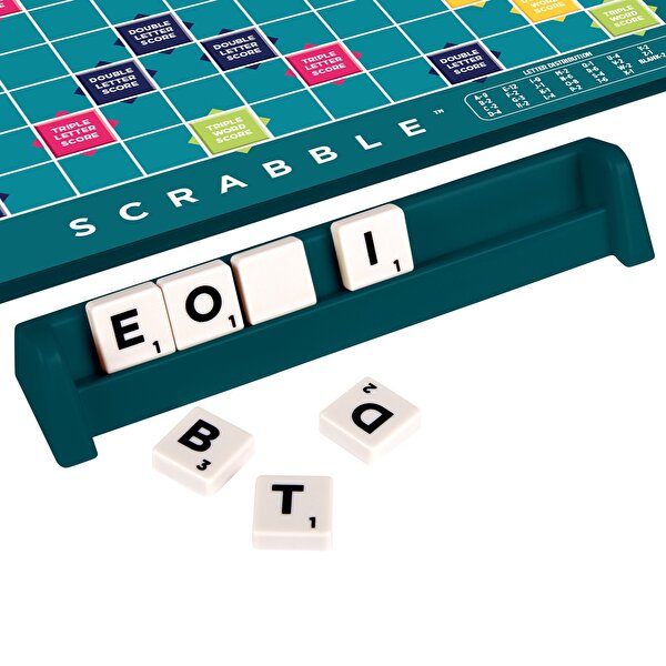 Scrabble Original İngilizce Y9592