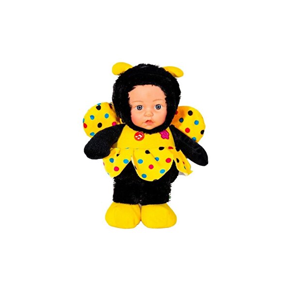 Türkçe Müzikli Arı Bebek Peluş
