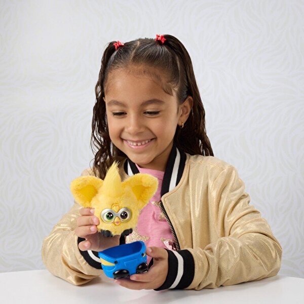 Furby Furblet Minions Gold G3606