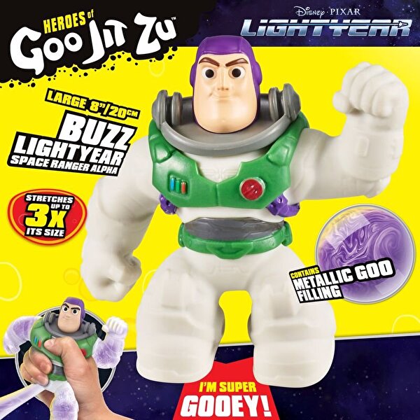 Goojitzu Supagoo Buzz Lightyear 41421