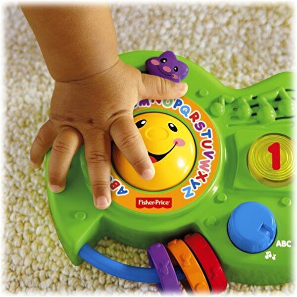 Fisher Price L&L Eğitici Gitar