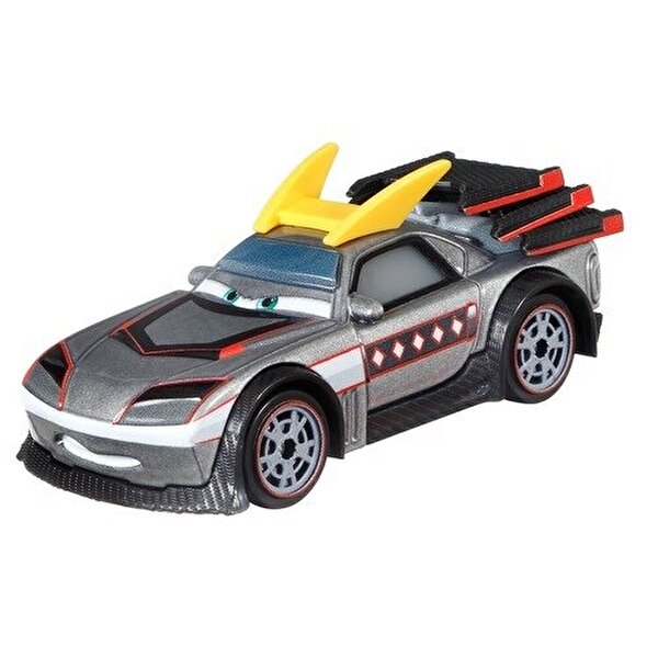 Cars 3 Tekli Karakter Araçlar Kabuto GRR79