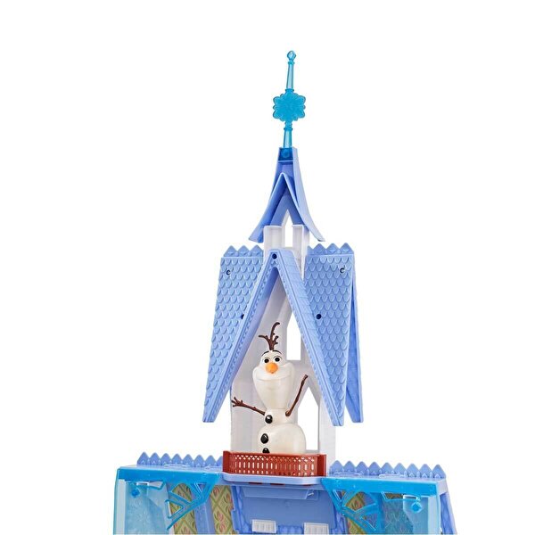 Disney Frozen 2 Işıklı Dev Arendelle Şatosu