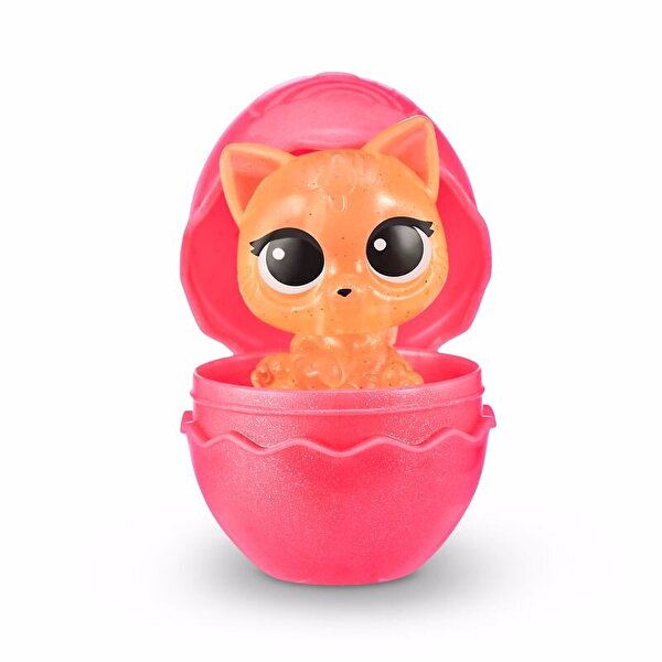 Rainbocorns Kittycorn Mini Sürpriz Gold Kedi Kulaklı