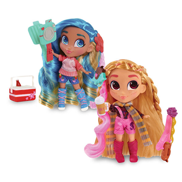 Hairdoables Sürpriz Bebekler S3