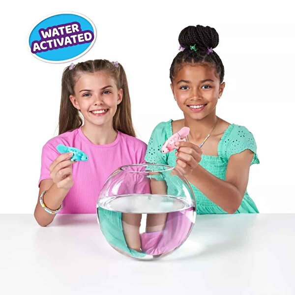 Pets Alive Yüzen Axolotl Mavi 9556UQ1