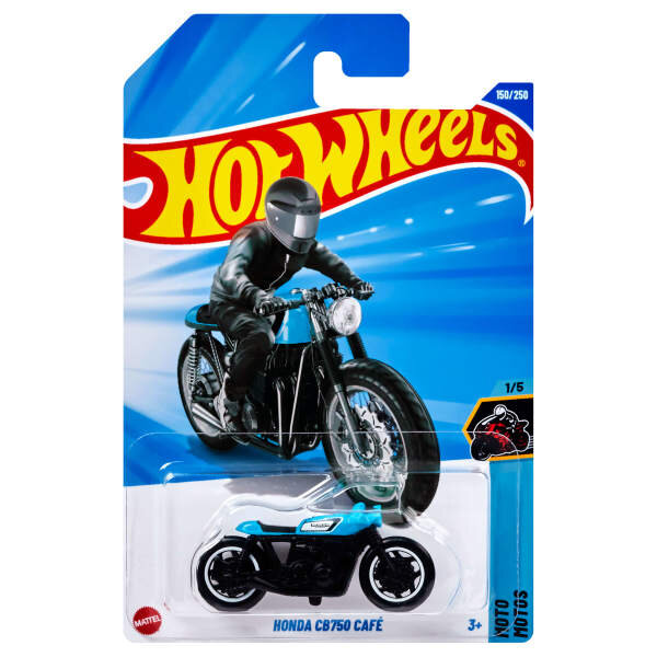 Hot Wheels Tekli Arabalar Honda Cb750 Cafe JBB79