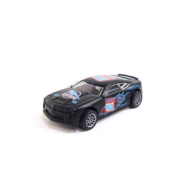 1:36 Ölçekli Die-Cast Dinoco Yarış Arabası