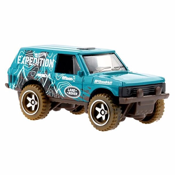 Hot Wheels Tekli Arabalar Range Rover Classıc HCT76