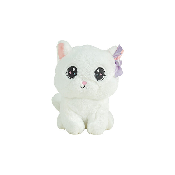 Lala Kedi Peluş 30 Cm