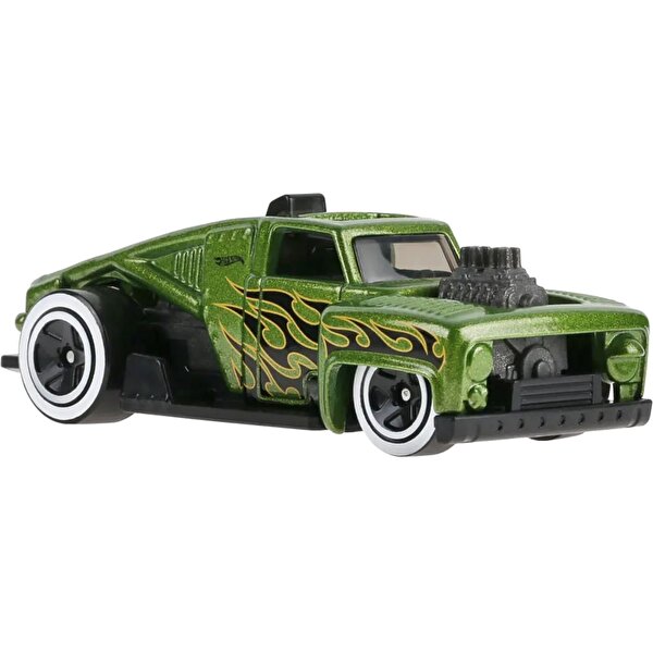 Hot Wheels Tekli Araba Erikenstein Rod JJJ75