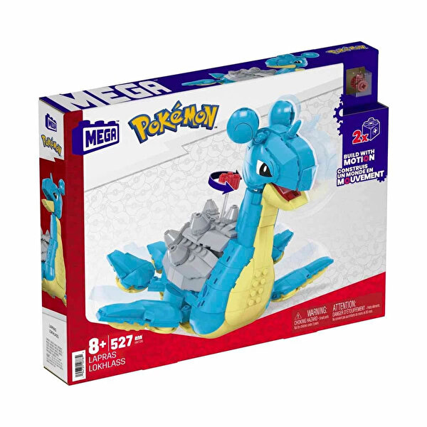 Mega Pokemon Lapras
