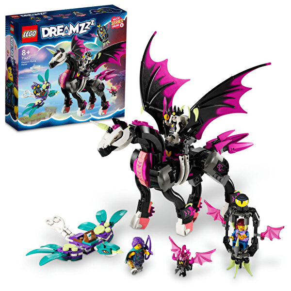 LEGO DREAMZzz Uçan At Pegasus 71457