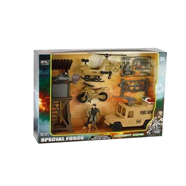 Barış Gücü Asker Seti 2