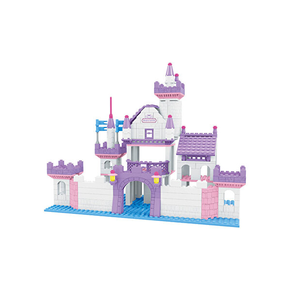 Ausini Fairyland Swan Castle 24703